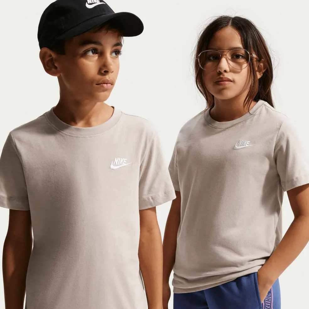 sportswear big kids' t-shirt