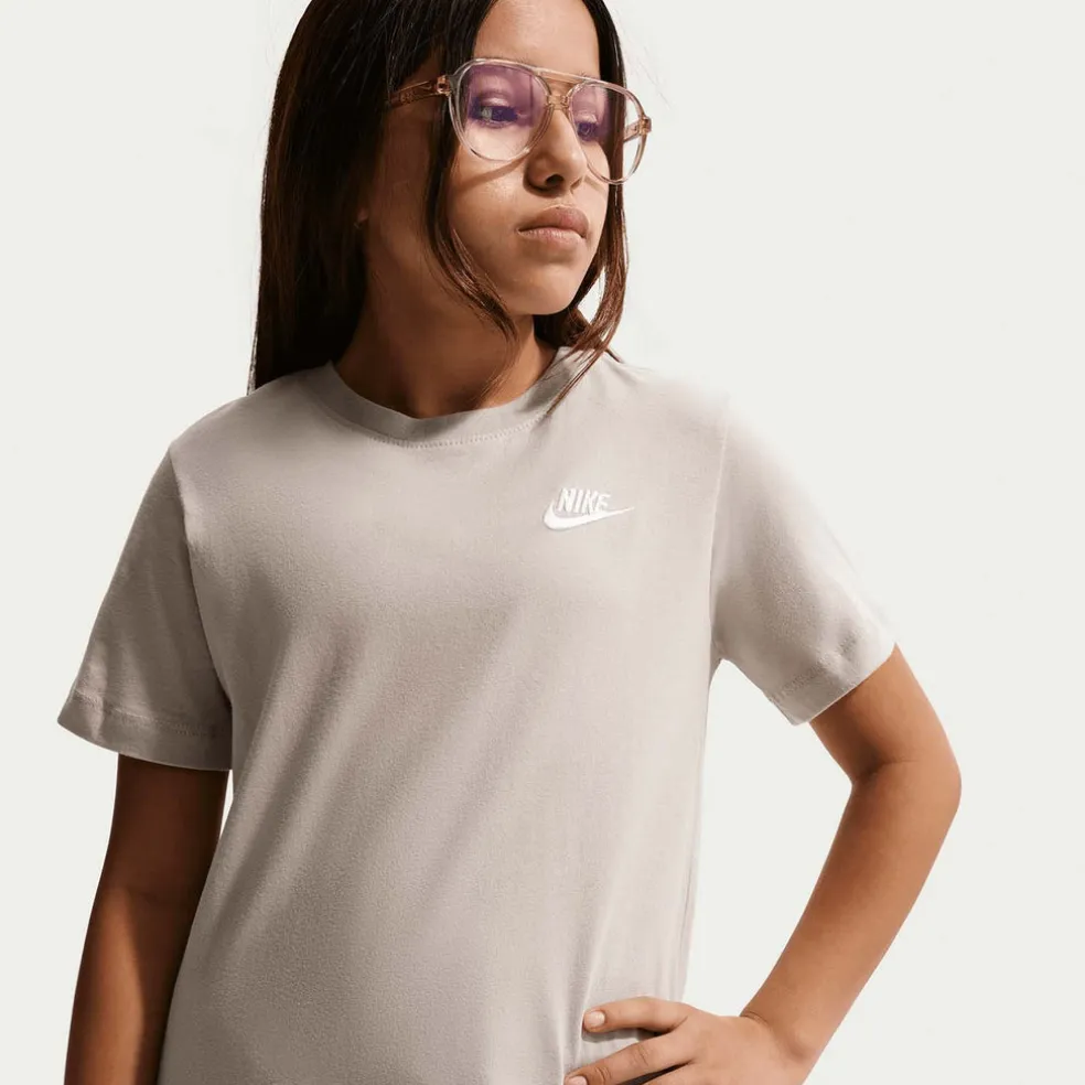 sportswear big kids' t-shirt