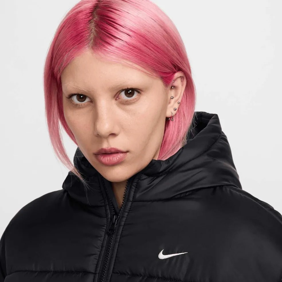 sportswear classic puffer wome