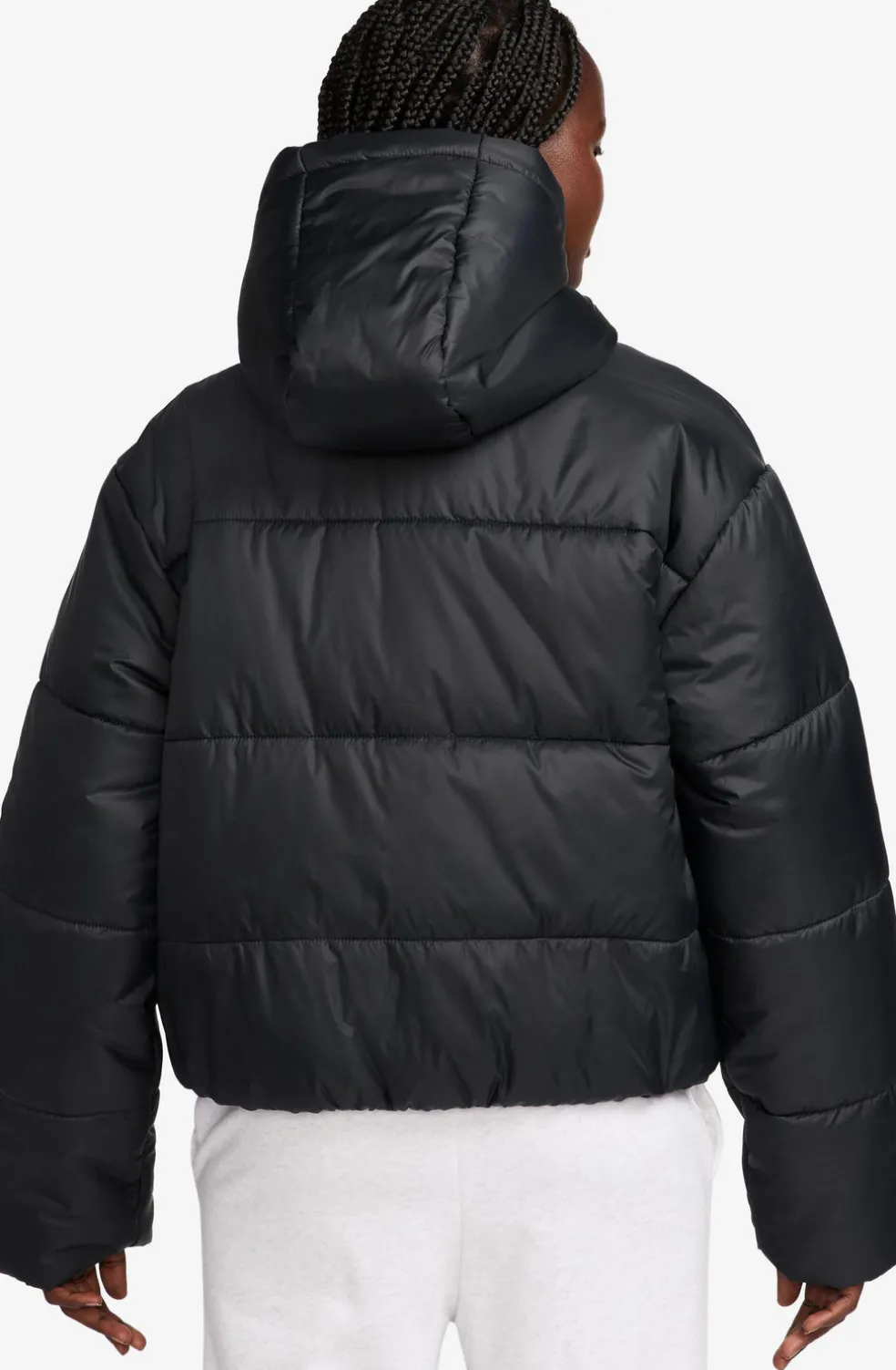 sportswear classic puffer wome
