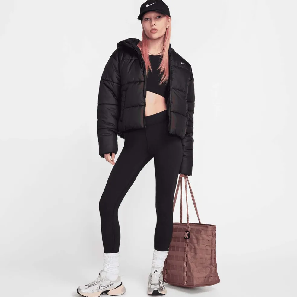 sportswear classic puffer wome