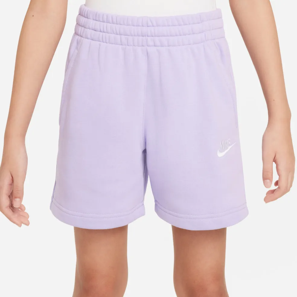 Sportswear Club Fleece big kids short