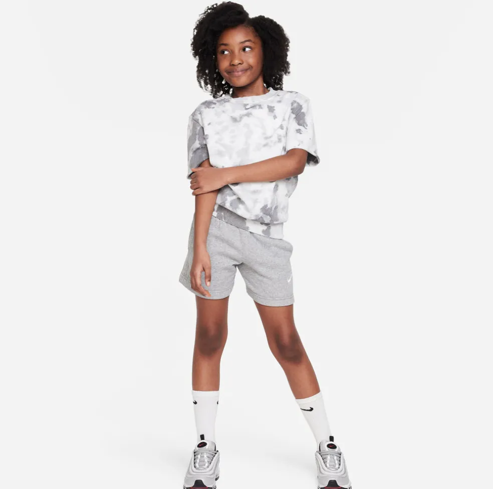 Sportswear Club Fleece big kids short
