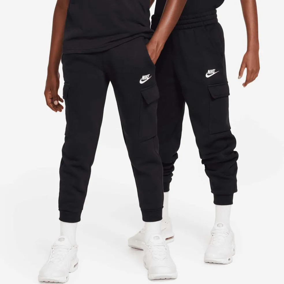 sportswear club fleece big kids broek