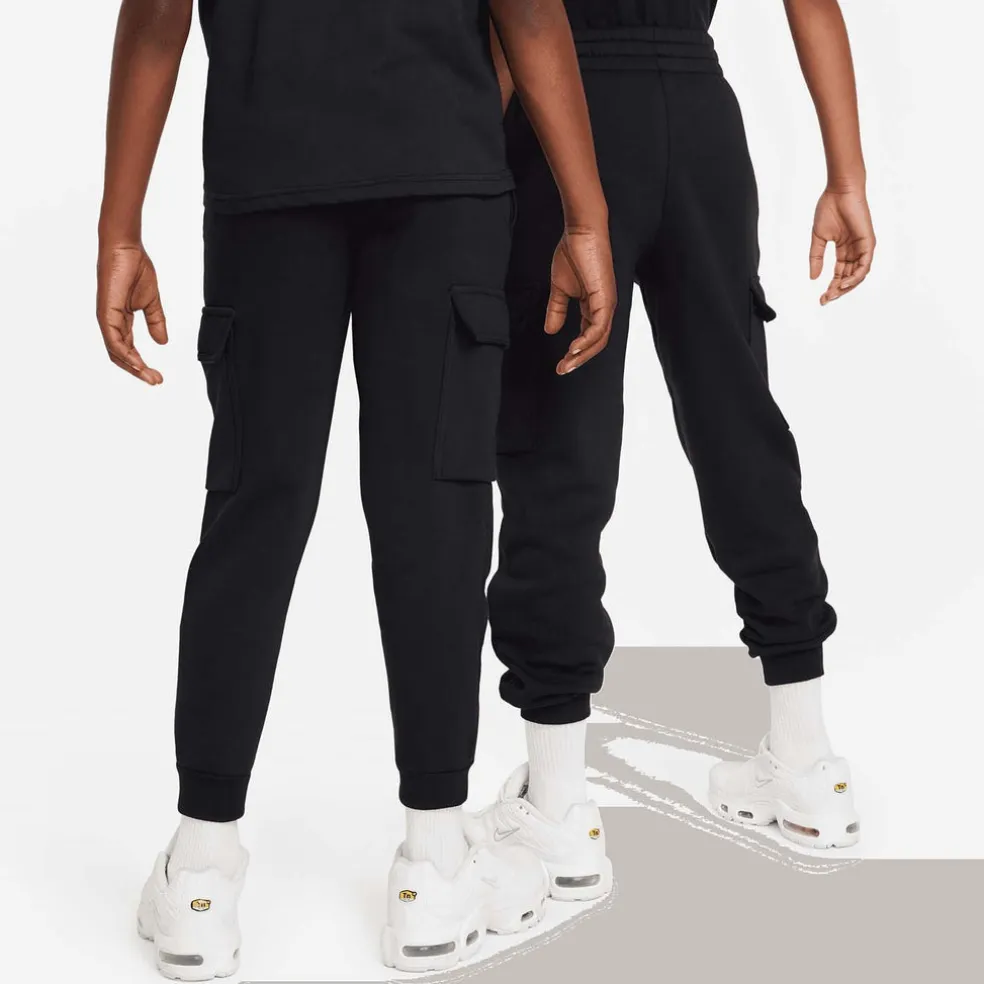 sportswear club fleece big kids broek