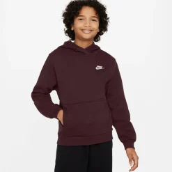 Sportswear Club Fleece kids hoodie