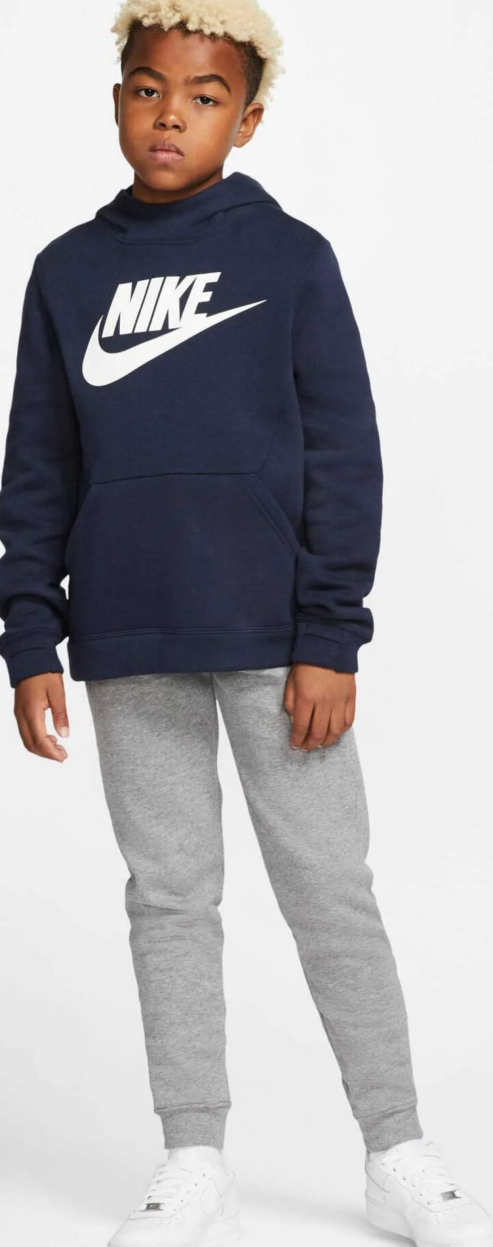 Sportswear Club Fleece kids joggingbroek