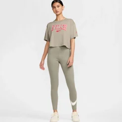 Sportswear dames High-Waisted Graphic legging