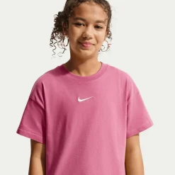 sportswear essential big kids' T-shirt