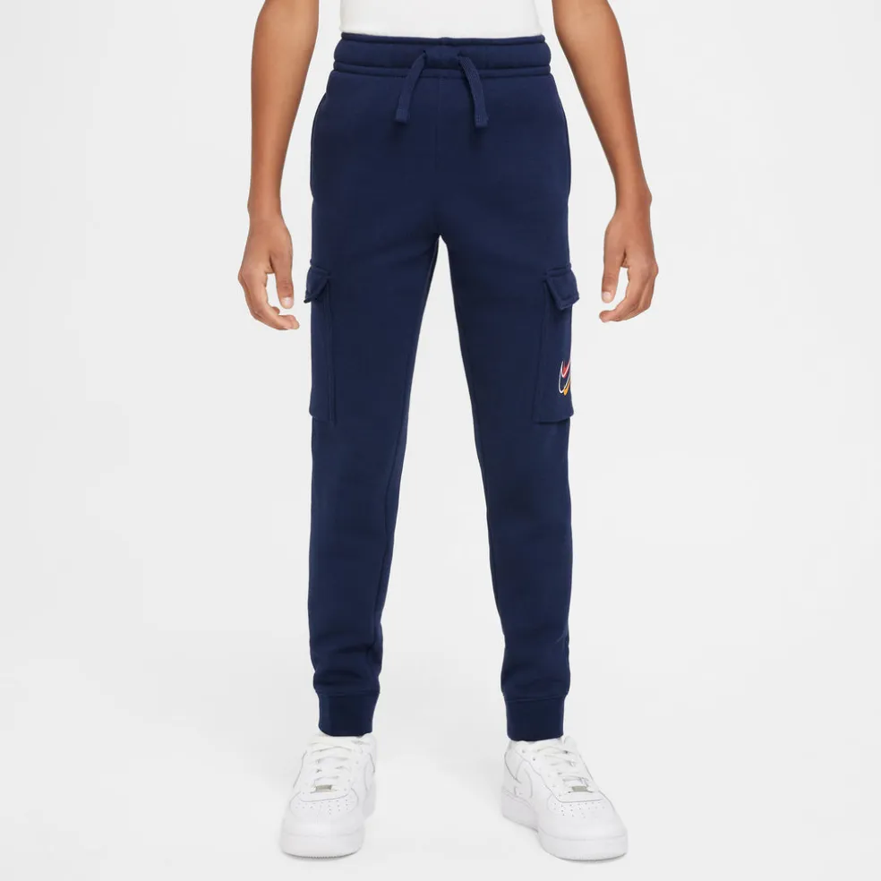 Sportswear Fleece Cargo broek