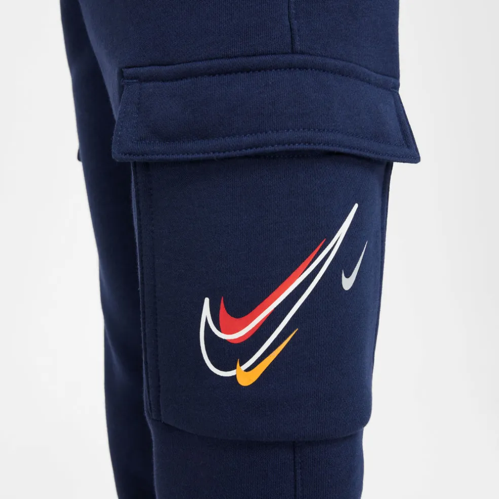 Sportswear Fleece Cargo broek