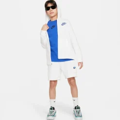 Sportswear Fleece Full Zip kids hoodie