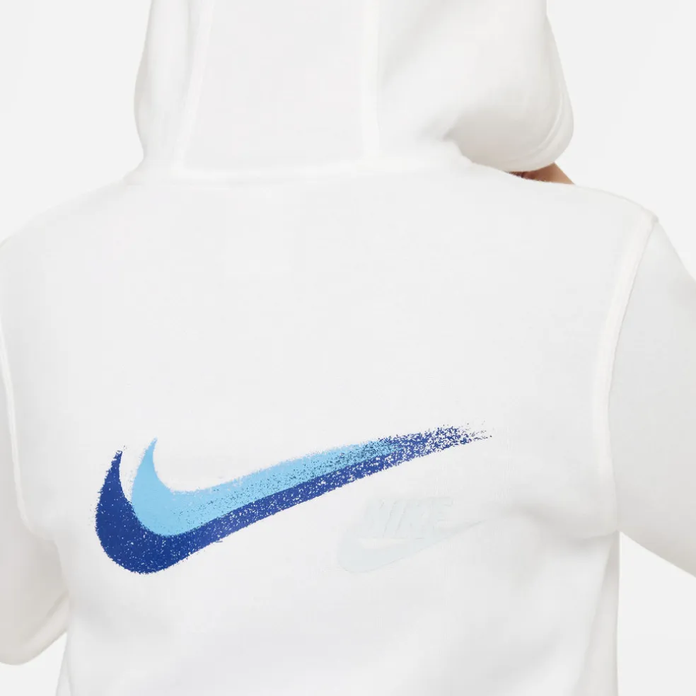 Sportswear Fleece Full Zip kids hoodie