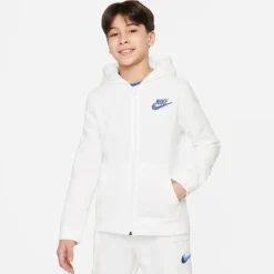 Sportswear Fleece Full Zip kids hoodie