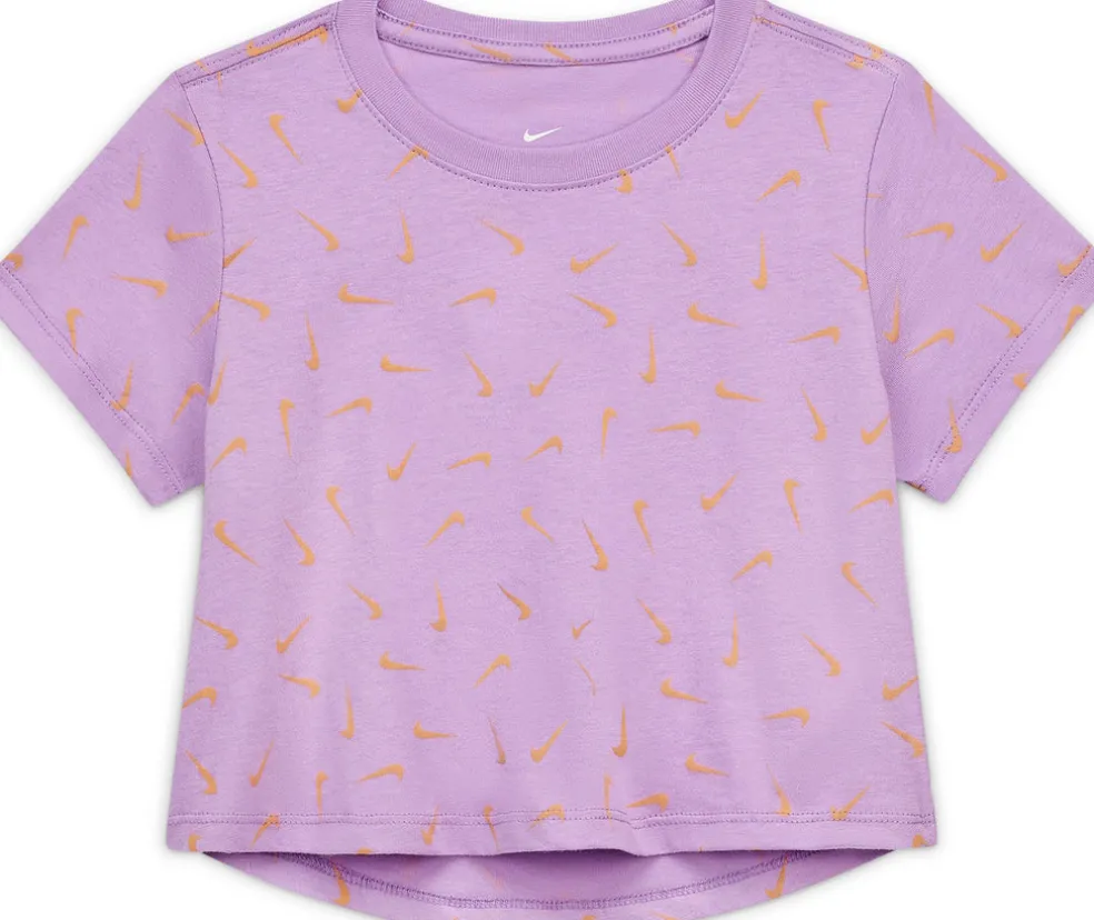 Sportswear kids t-shirt
