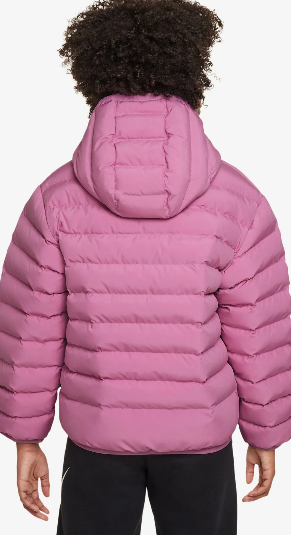 Sportswear Lightweight Synthetic Fill jas
