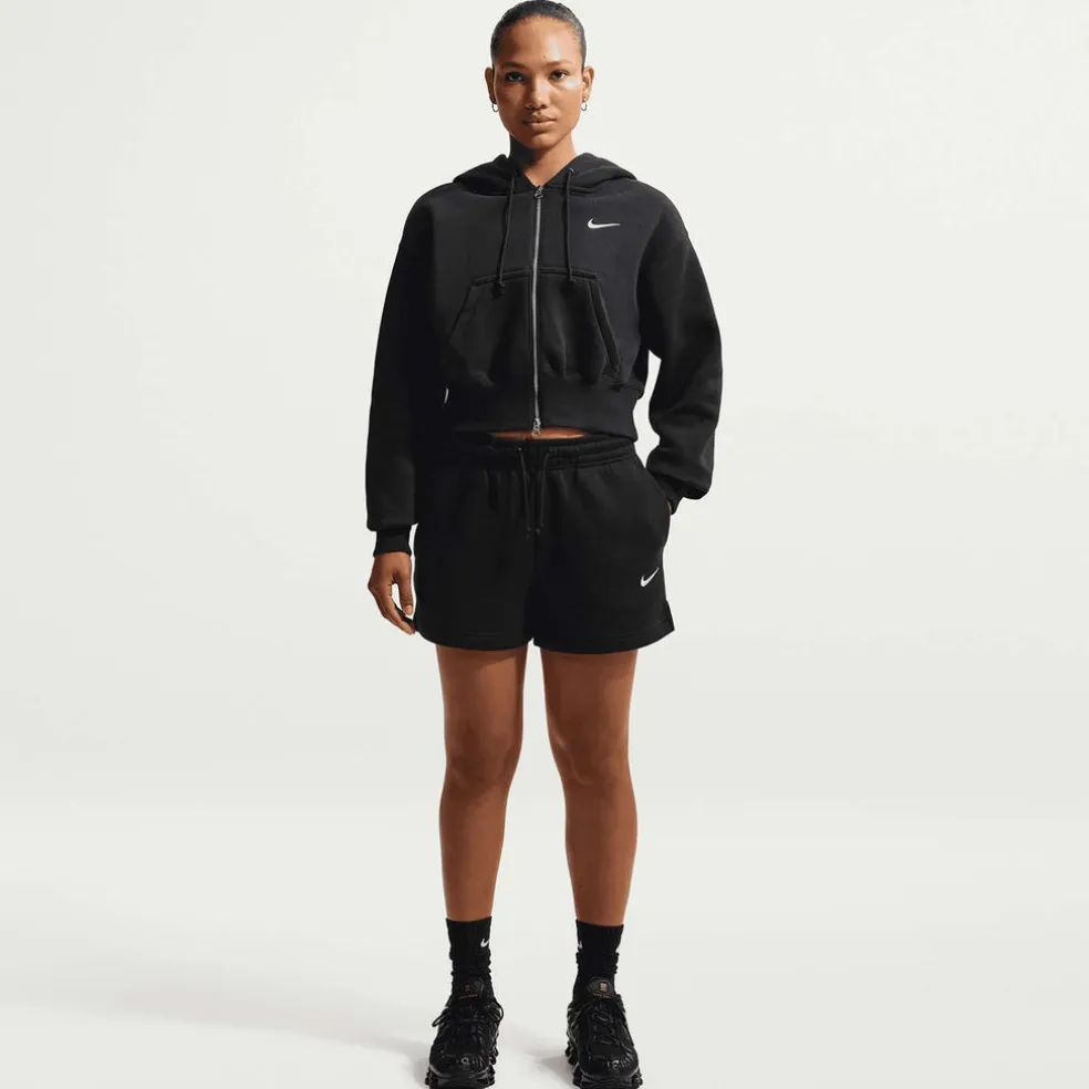 Sportswear Phoenix Fleece Dames short (10 cm)