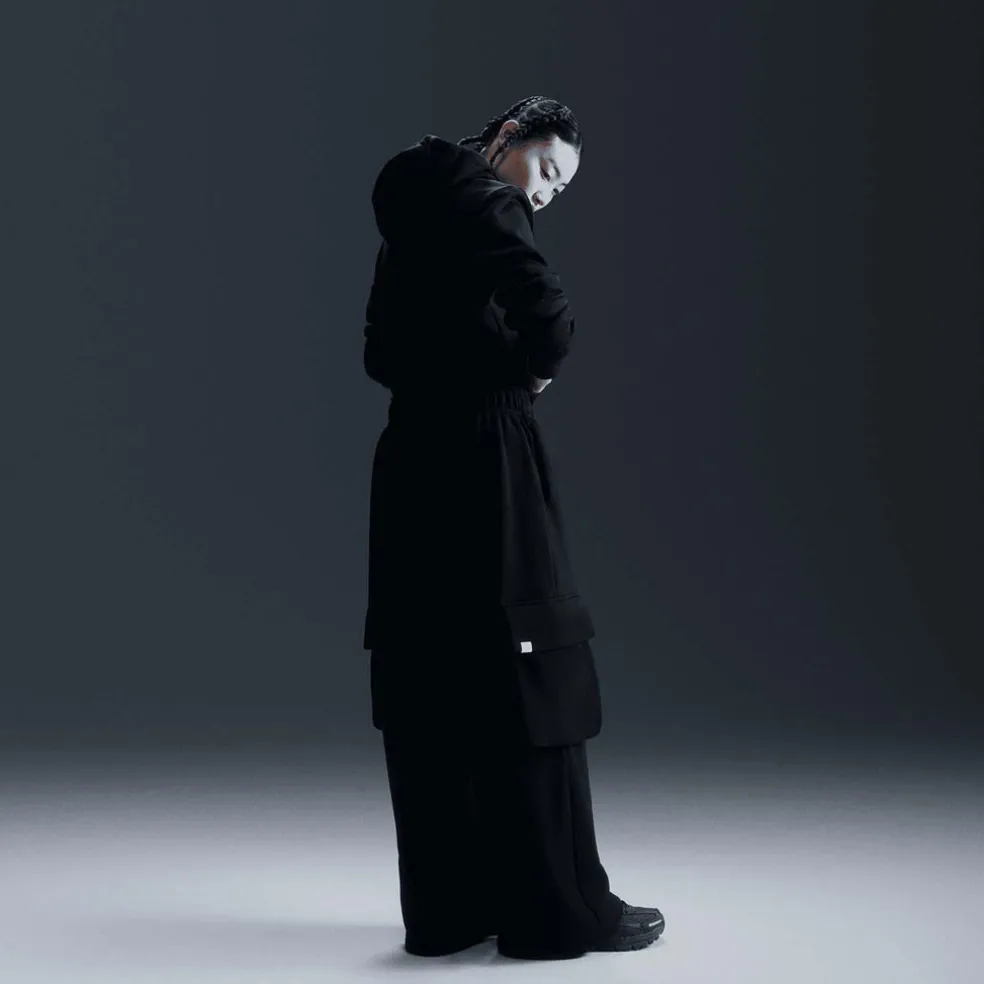 sportswear phoenix fleece wome