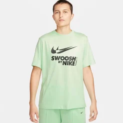 Sportswear shortsleeve shirt