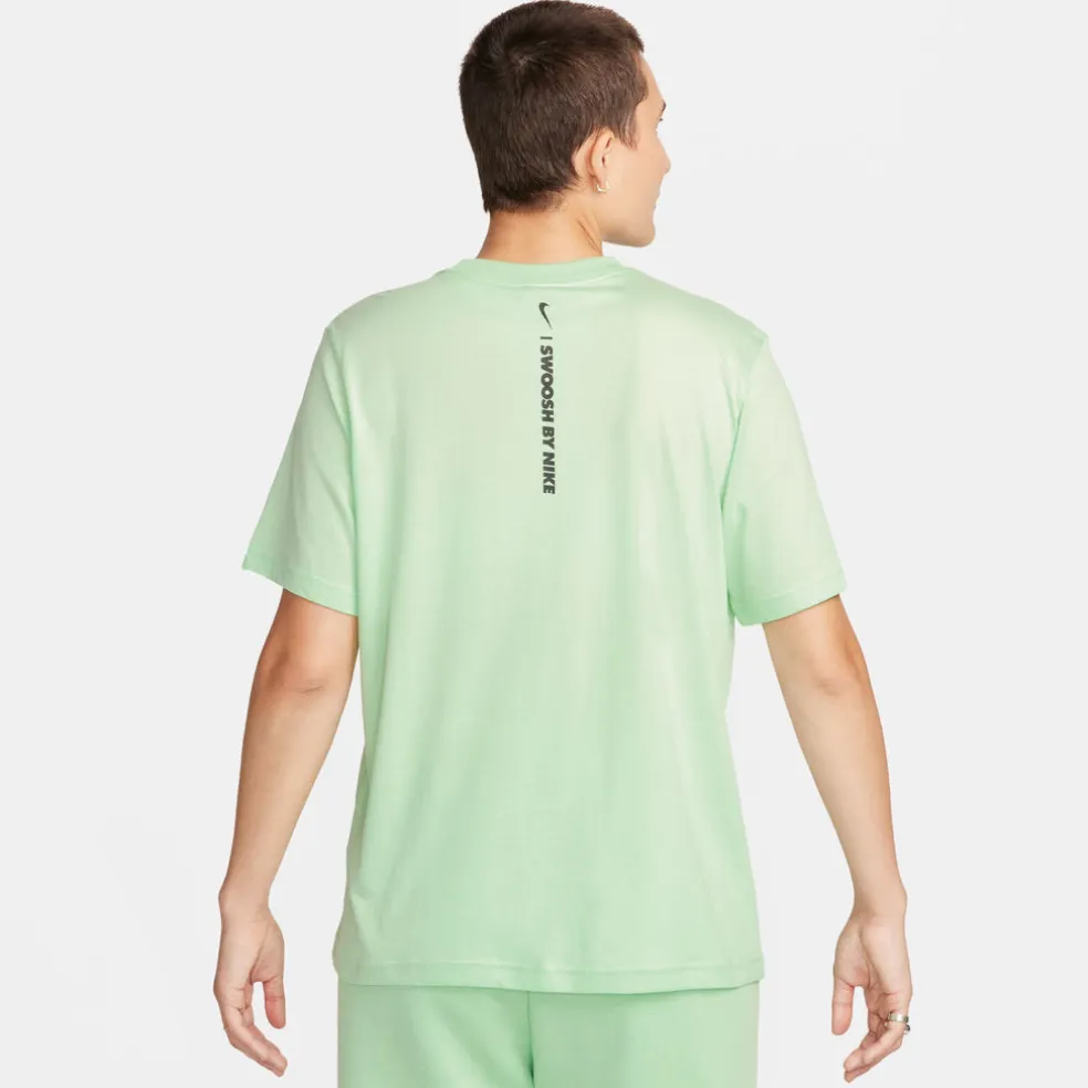 Sportswear shortsleeve shirt