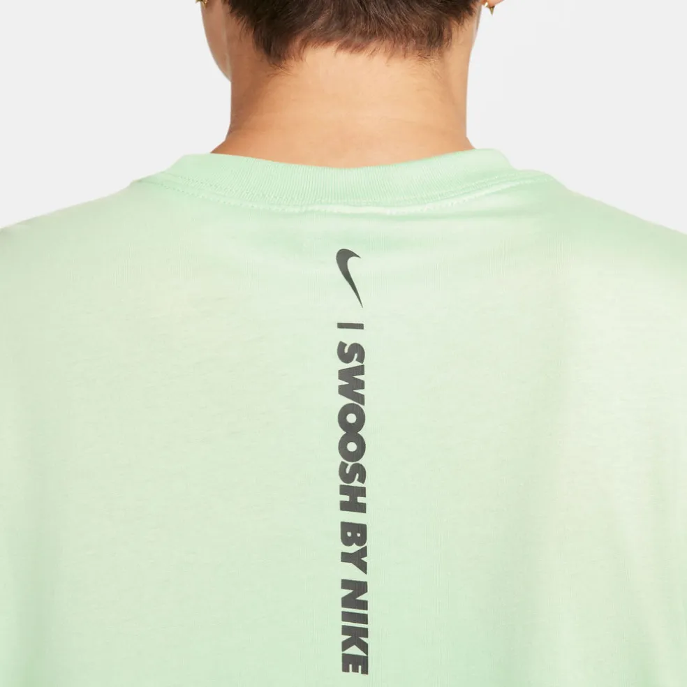 Sportswear shortsleeve shirt