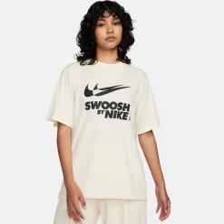 Sportswear shortsleeve shirt