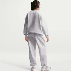 Sportswear Studio Fleece Ruimvallende broek