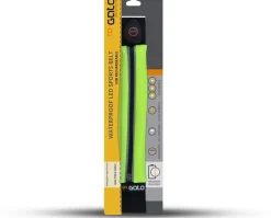 sport usb led belt