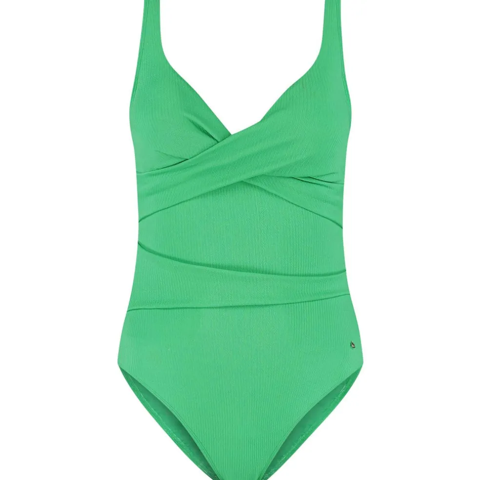 spring green Badpak
