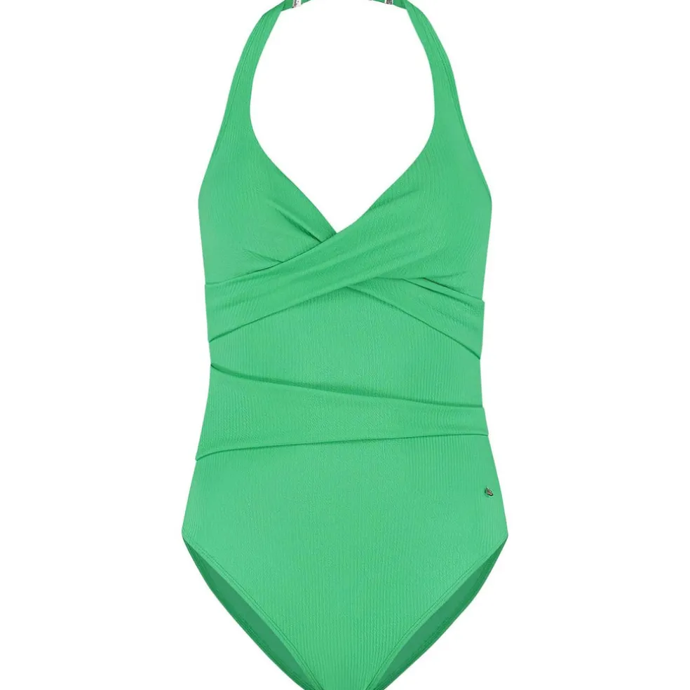 spring green Badpak