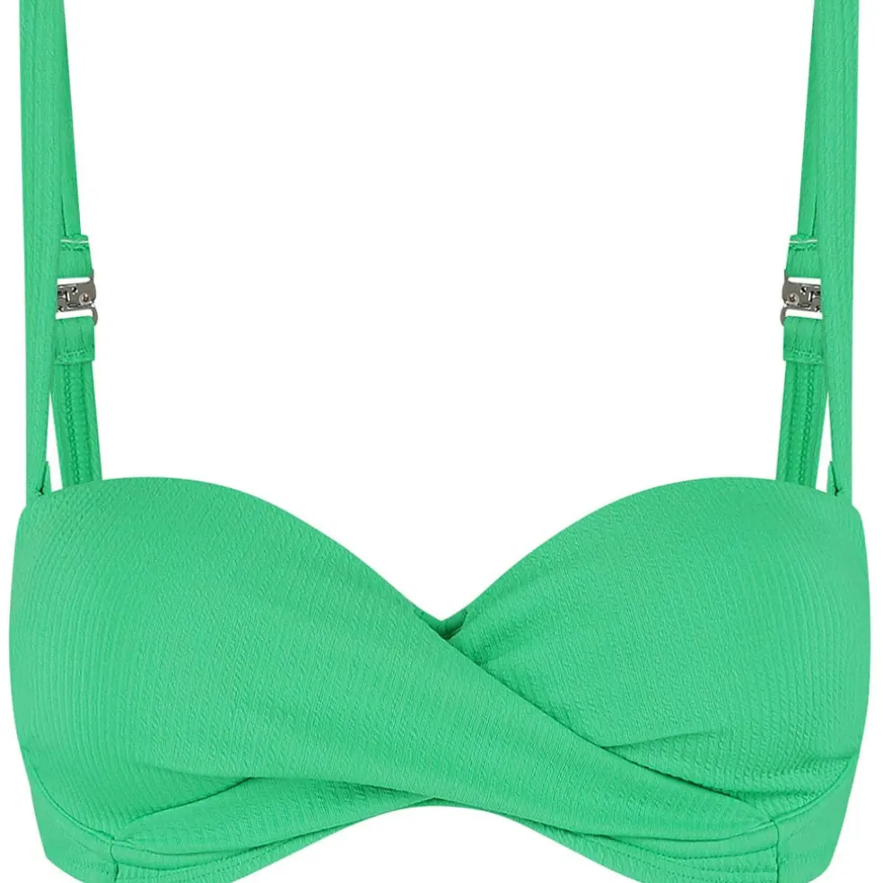 spring green Bikinitop