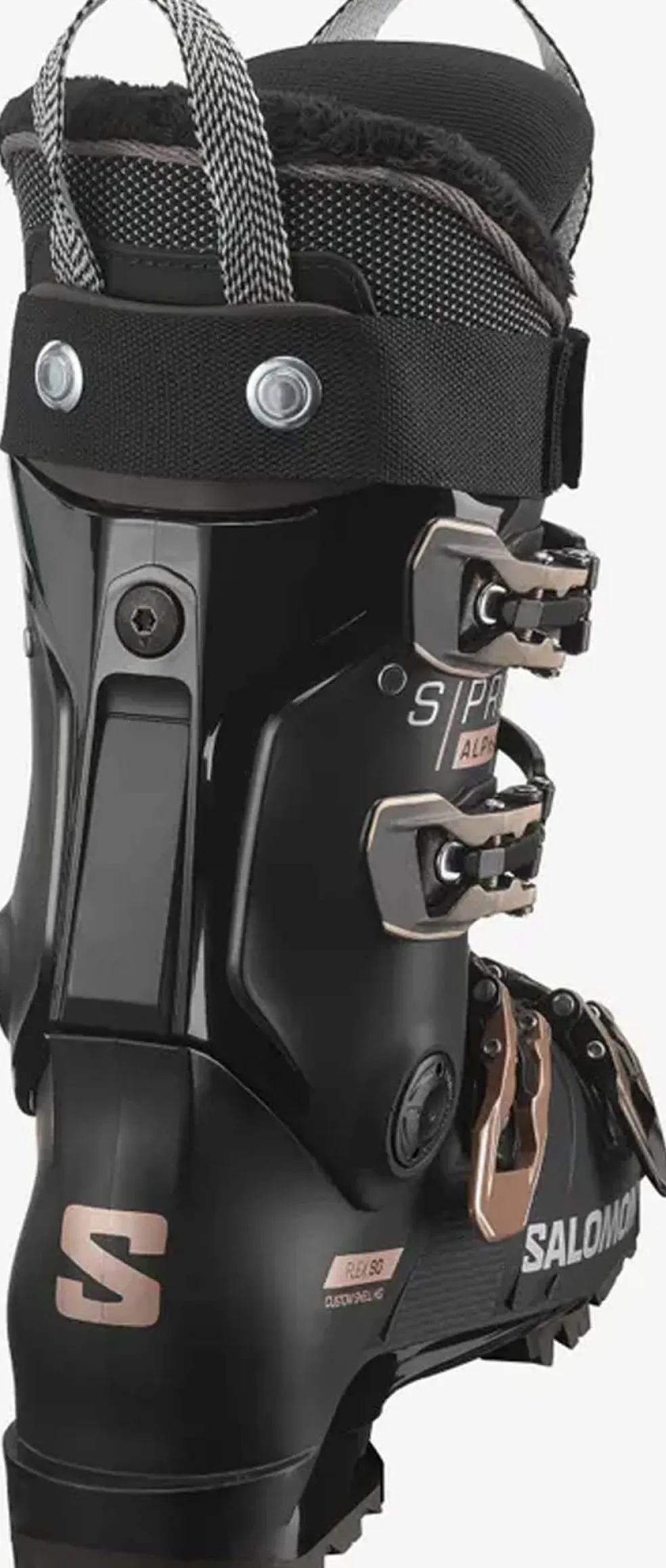S/pro Alpha 90 skischoenen