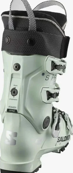S/pro Alpha 100 skischoenen