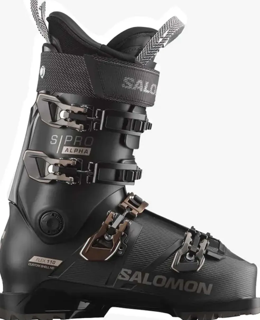 S/pro Alpha 110 skischoenen