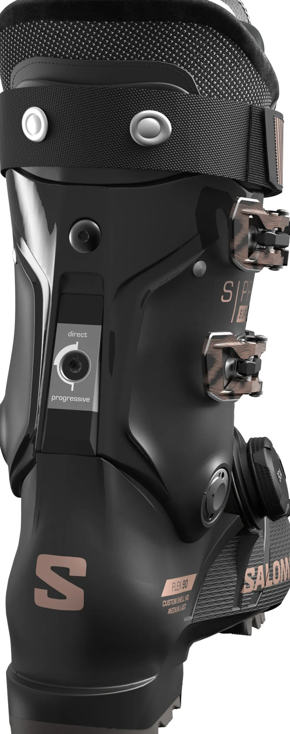 S/pro Supra Boa X90 skischoenen