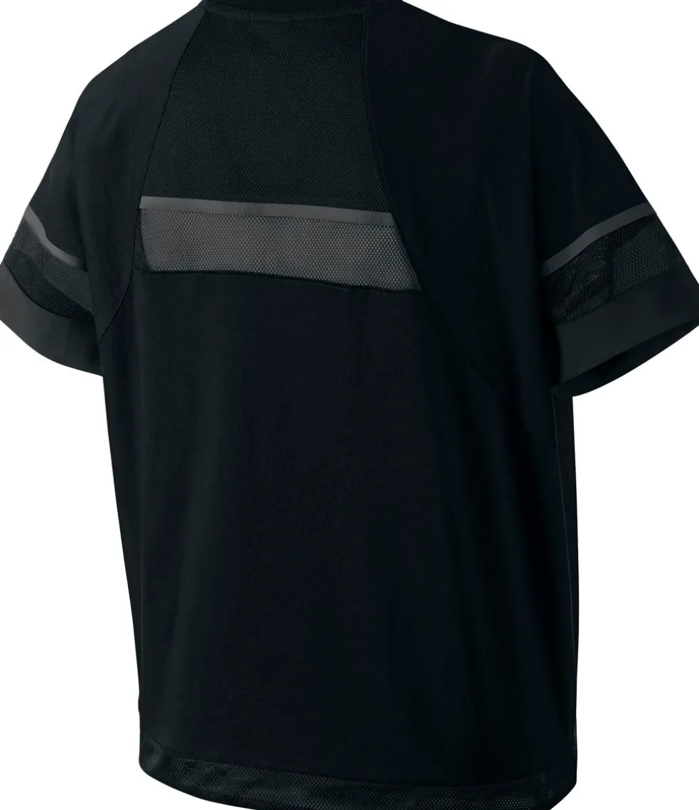 Ss Bonded shirt