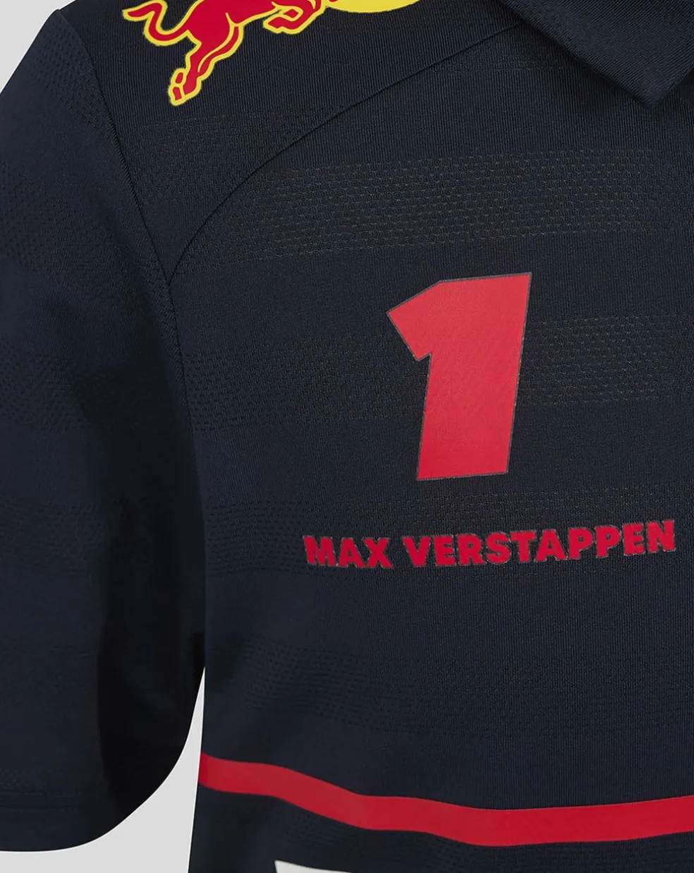 Ss Polo Shirt Driver Mv