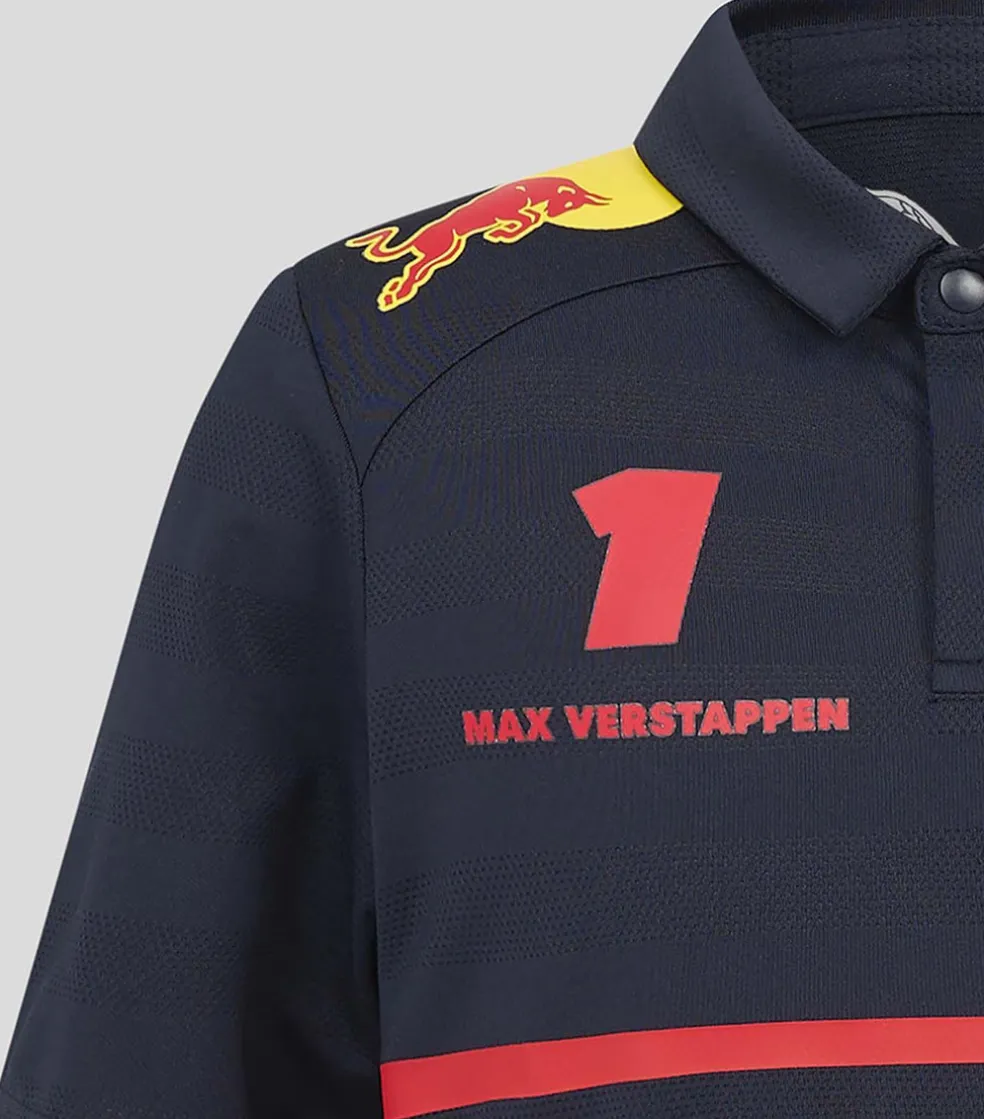 Ss Polo Shirt Driver Mv
