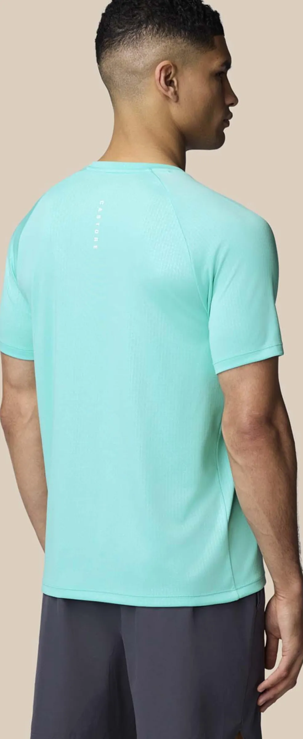 Ss Printed Tee