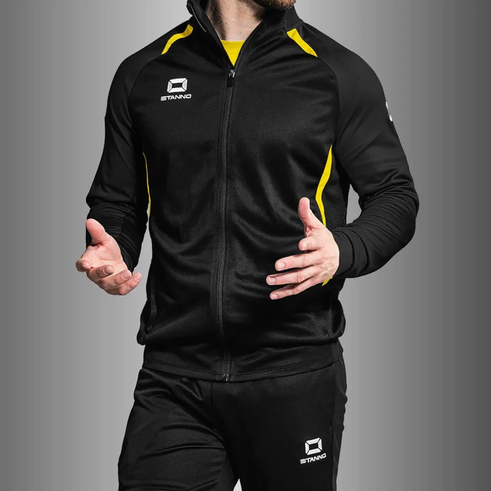 Stadio Full Zip Top