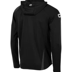 Stadio Hooded Full Zip Top
