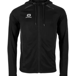 Stadio Hooded Full Zip Top
