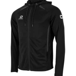 Stadio Hooded Full Zip Top