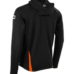 Stadio Hooded Full Zip Top