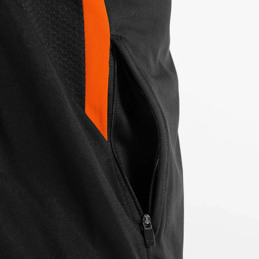Stadio Hooded Full Zip Top