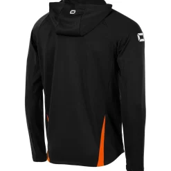 Stadio Hooded Full Zip Top