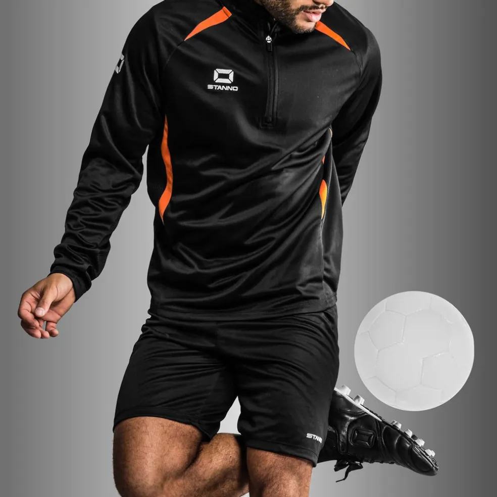 Stadio Quarter Zip Top