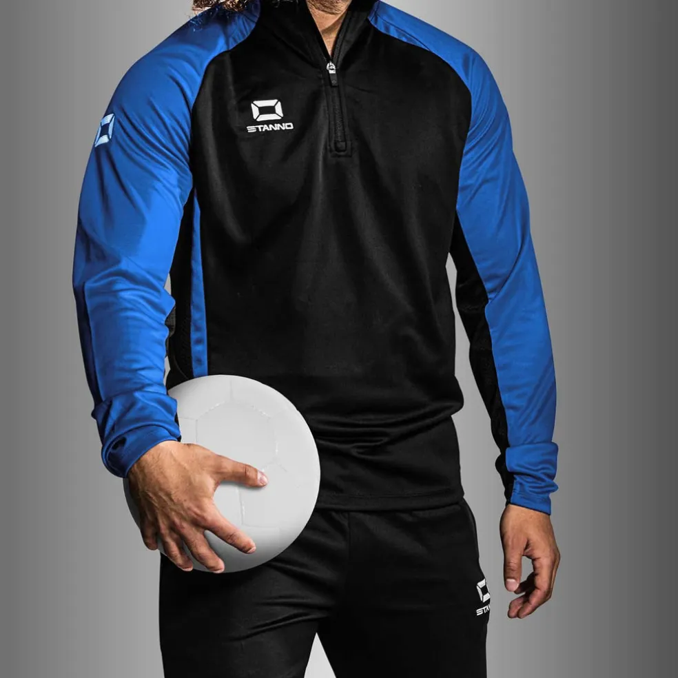 Stadio Quarter Zip Top