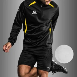 Stadio Quarter Zip Top
