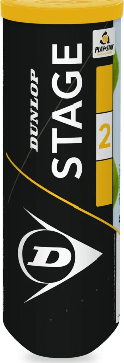 Stage 2 Orange 3 tube tennisballen